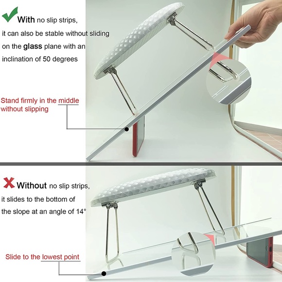 🚫 SOLD NEW Manicure Pillow with Stand (Expandable) - Picture 10 of 12